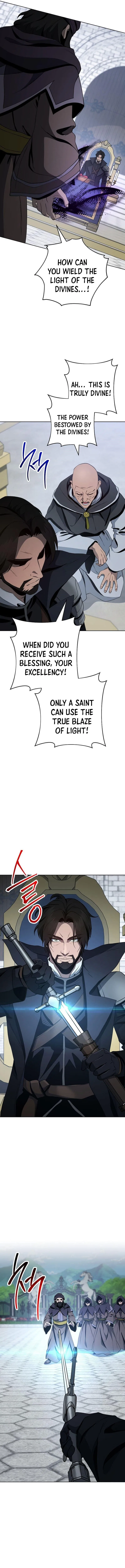 The Skeleton Soldier Failed to Defend the Dungeon Chapter 278 – Page 10