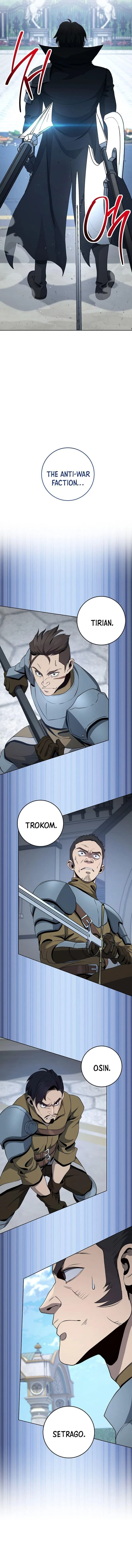 The Skeleton Soldier Failed to Defend the Dungeon Chapter 278 – Page 14