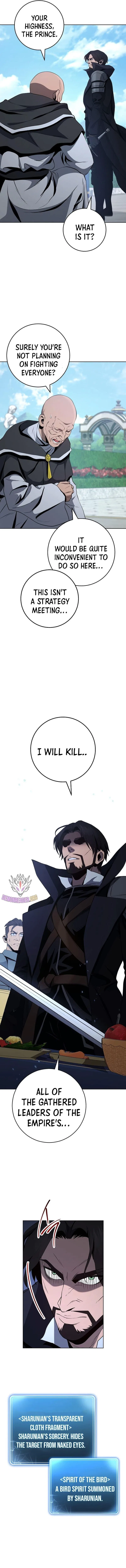 The Skeleton Soldier Failed to Defend the Dungeon Chapter 278 – Page 15