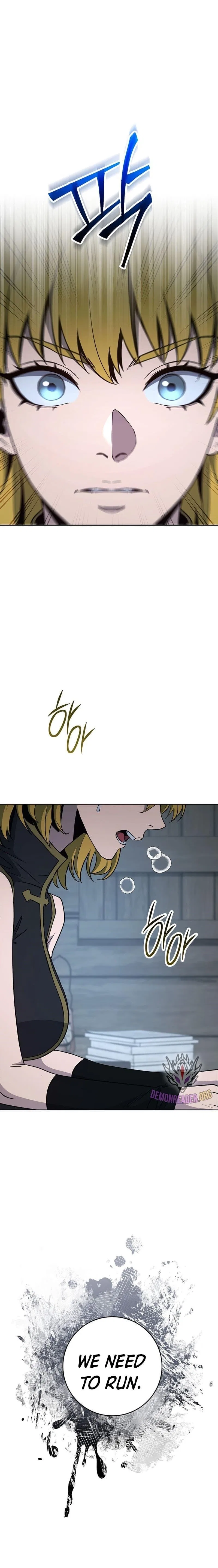 The Skeleton Soldier Failed to Defend the Dungeon Chapter 278 – Page 17