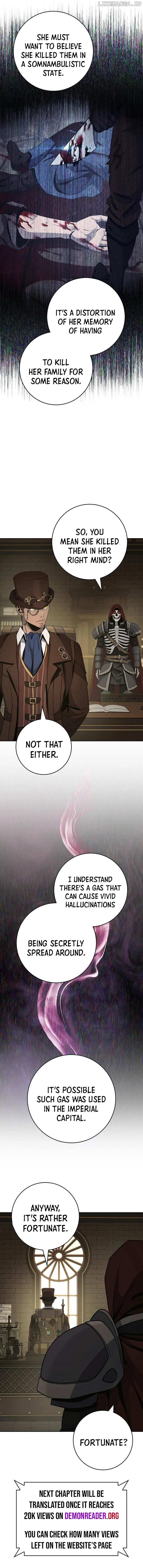 The Skeleton Soldier Failed to Defend the Dungeon Chapter 277 – Page 2