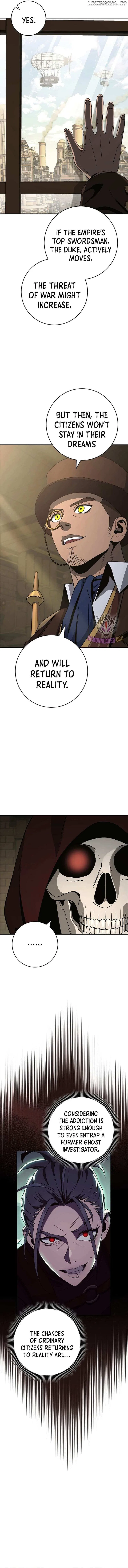 The Skeleton Soldier Failed to Defend the Dungeon Chapter 277 – Page 3