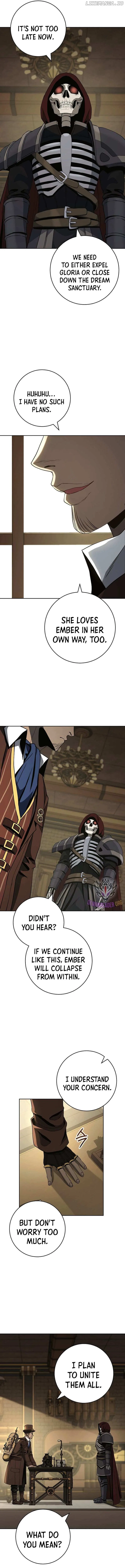 The Skeleton Soldier Failed to Defend the Dungeon Chapter 277 – Page 5