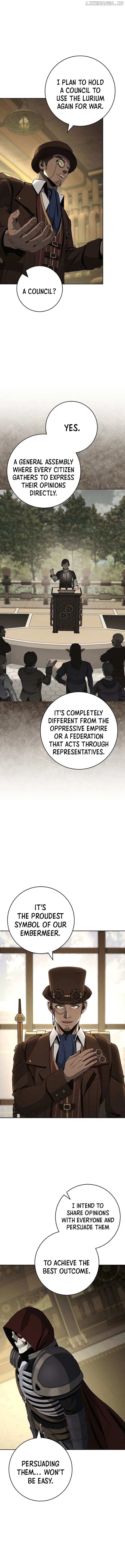 The Skeleton Soldier Failed to Defend the Dungeon Chapter 277 – Page 6
