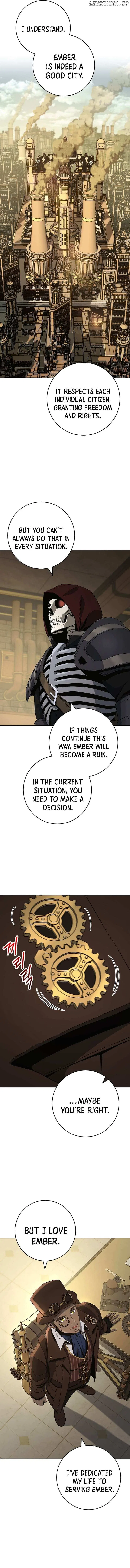 The Skeleton Soldier Failed to Defend the Dungeon Chapter 277 – Page 8