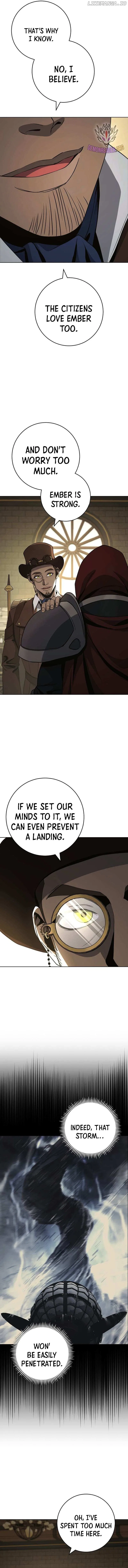 The Skeleton Soldier Failed to Defend the Dungeon Chapter 277 – Page 9