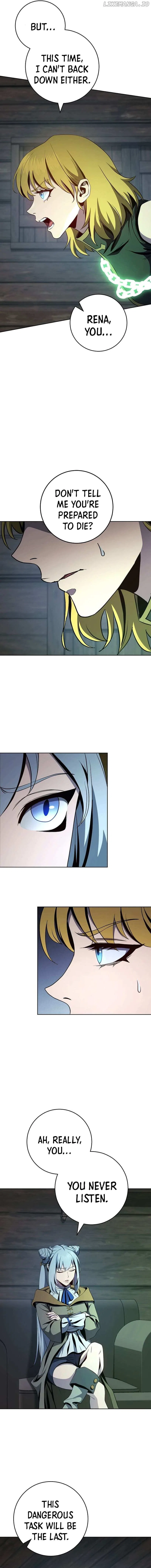 The Skeleton Soldier Failed to Defend the Dungeon Chapter 277 – Page 12