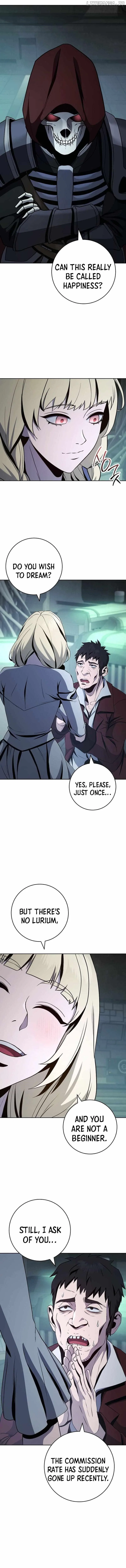 The Skeleton Soldier Failed to Defend the Dungeon Chapter 276 – Page 4