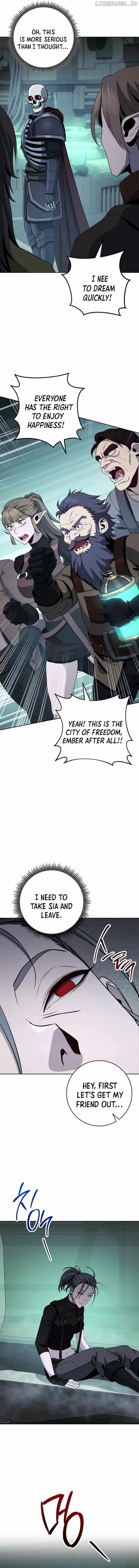 The Skeleton Soldier Failed to Defend the Dungeon Chapter 276 – Page 6