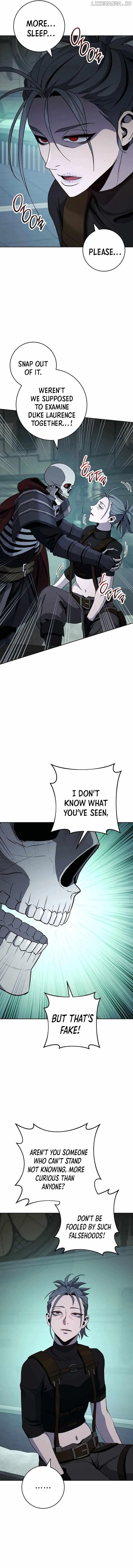 The Skeleton Soldier Failed to Defend the Dungeon Chapter 276 – Page 8