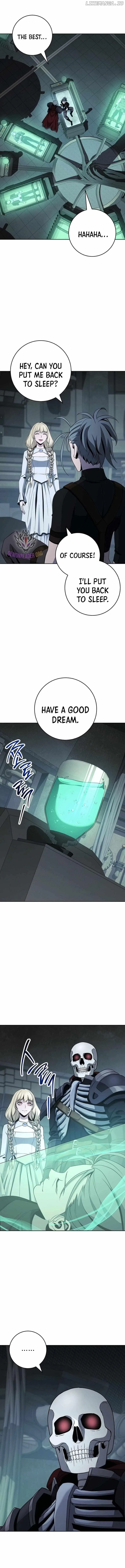 The Skeleton Soldier Failed to Defend the Dungeon Chapter 276 – Page 11