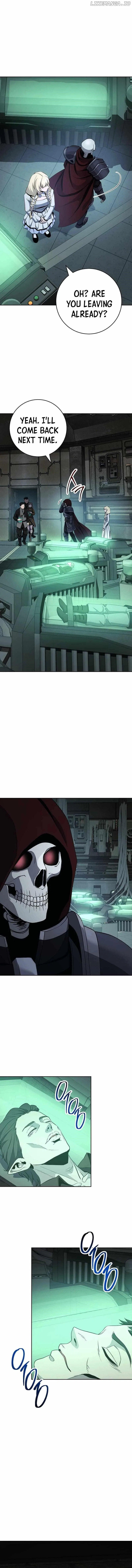 The Skeleton Soldier Failed to Defend the Dungeon Chapter 276 – Page 12