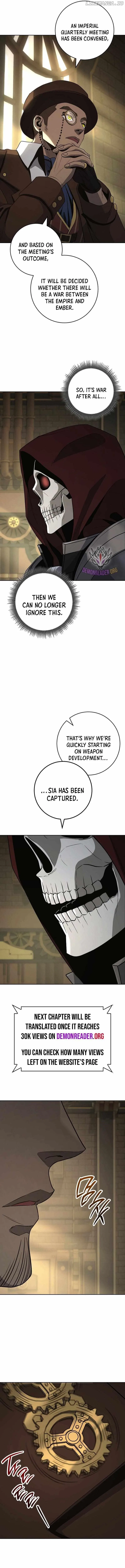The Skeleton Soldier Failed to Defend the Dungeon Chapter 276 – Page 15