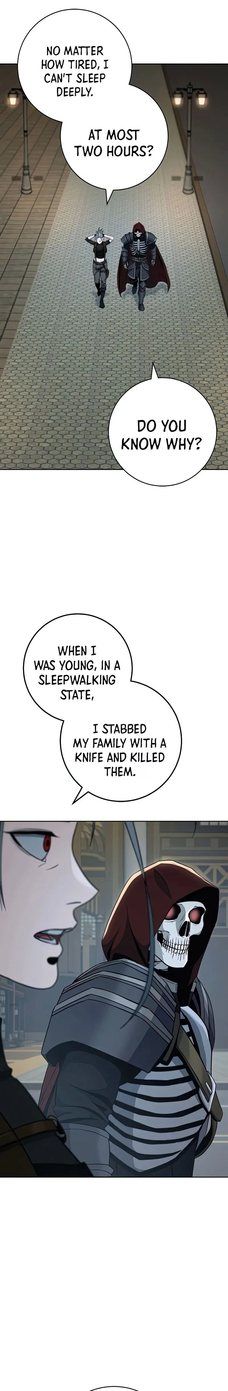 The Skeleton Soldier Failed to Defend the Dungeon Chapter 275 – Page 7
