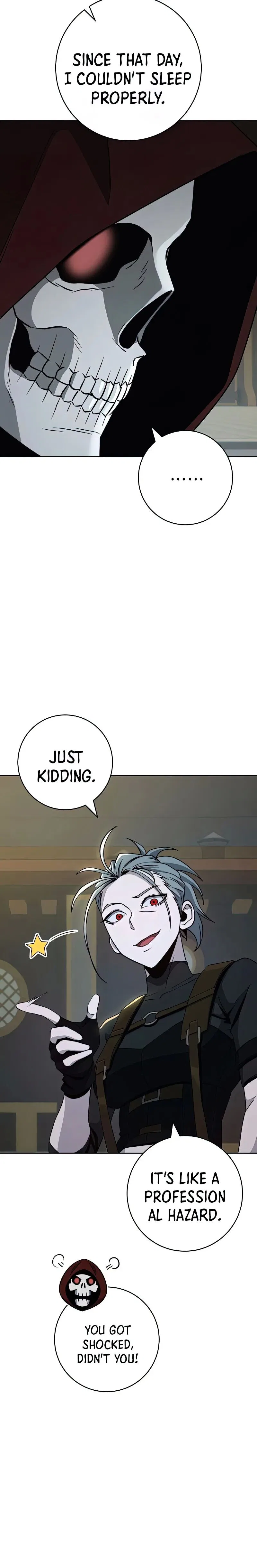 The Skeleton Soldier Failed to Defend the Dungeon Chapter 275 – Page 8