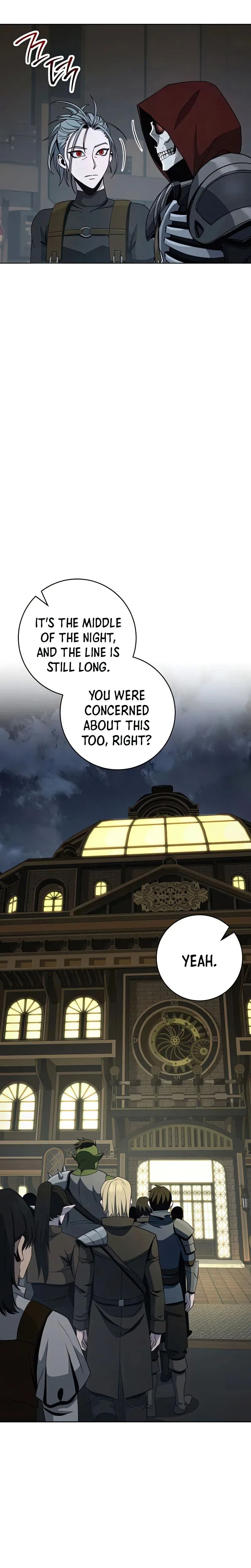The Skeleton Soldier Failed to Defend the Dungeon Chapter 275 – Page 10