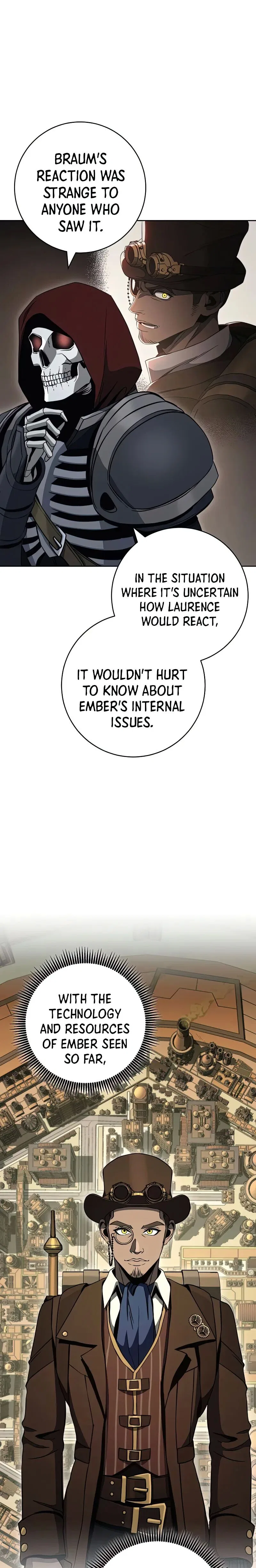 The Skeleton Soldier Failed to Defend the Dungeon Chapter 275 – Page 11