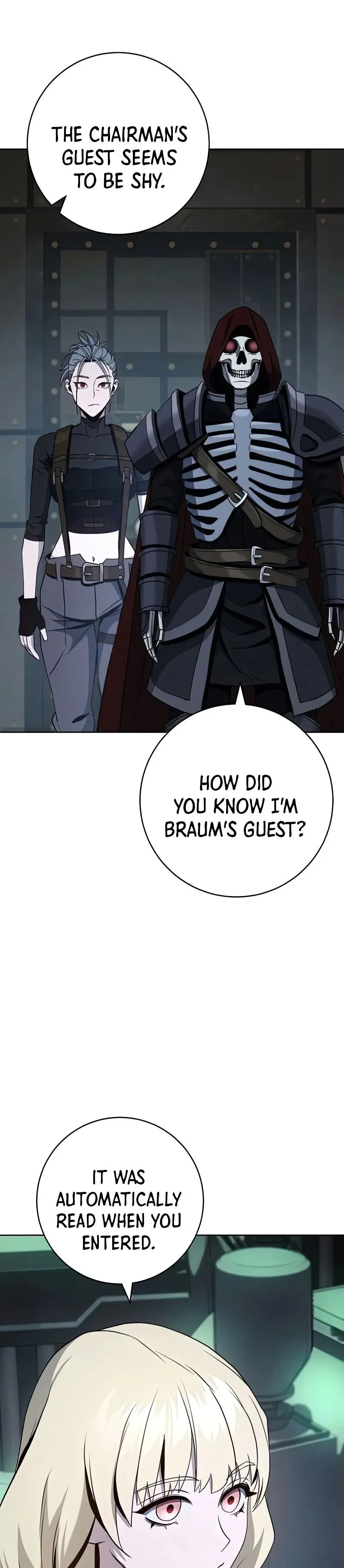 The Skeleton Soldier Failed to Defend the Dungeon Chapter 275 – Page 21