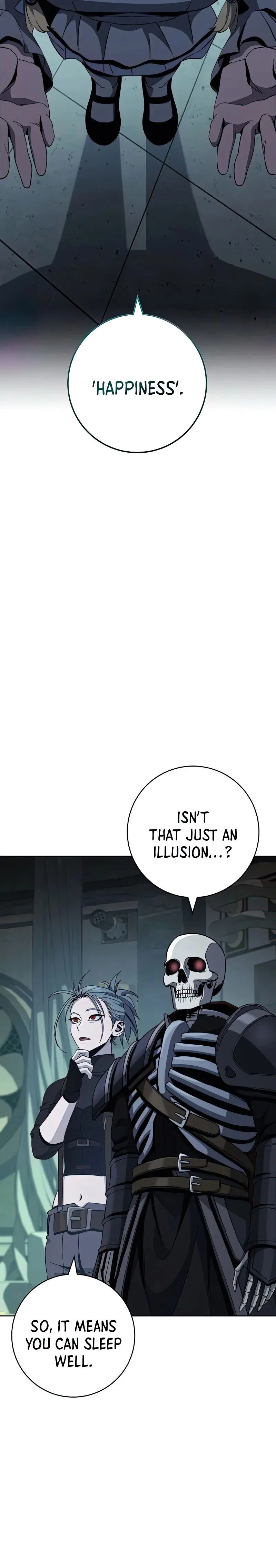 The Skeleton Soldier Failed to Defend the Dungeon Chapter 275 – Page 26