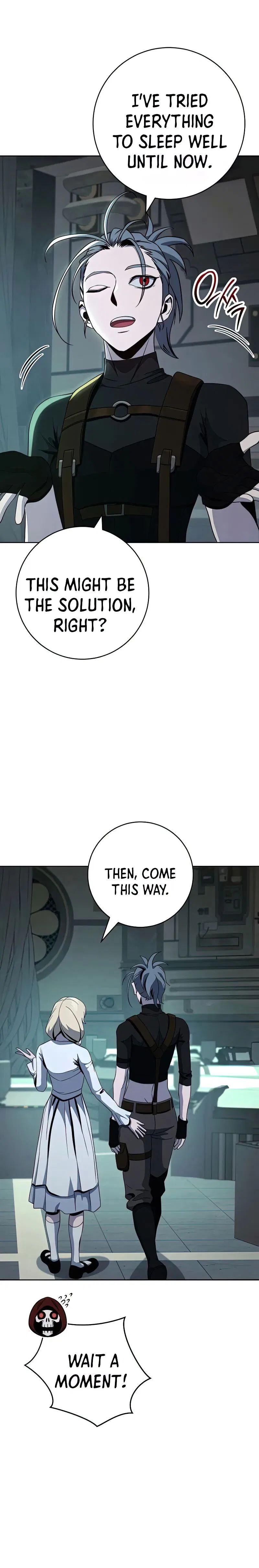 The Skeleton Soldier Failed to Defend the Dungeon Chapter 275 – Page 28