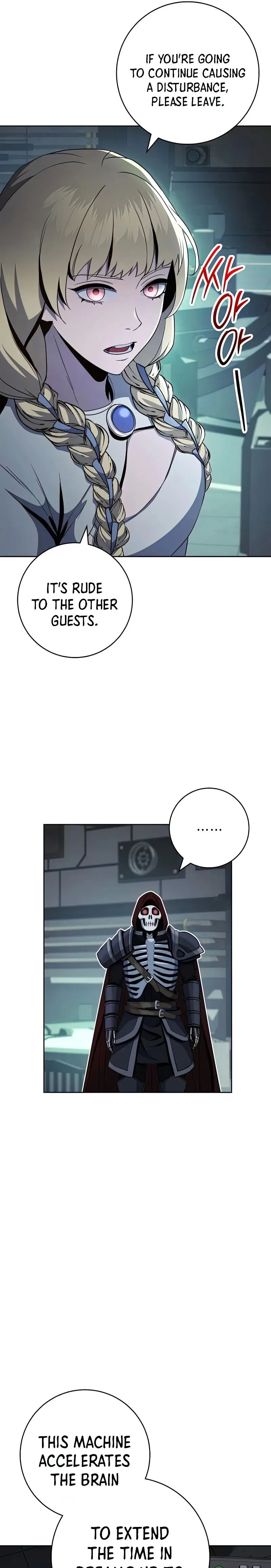 The Skeleton Soldier Failed to Defend the Dungeon Chapter 275 – Page 29