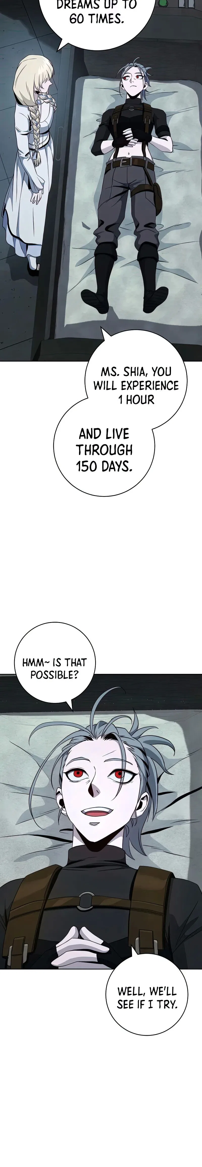 The Skeleton Soldier Failed to Defend the Dungeon Chapter 275 – Page 30