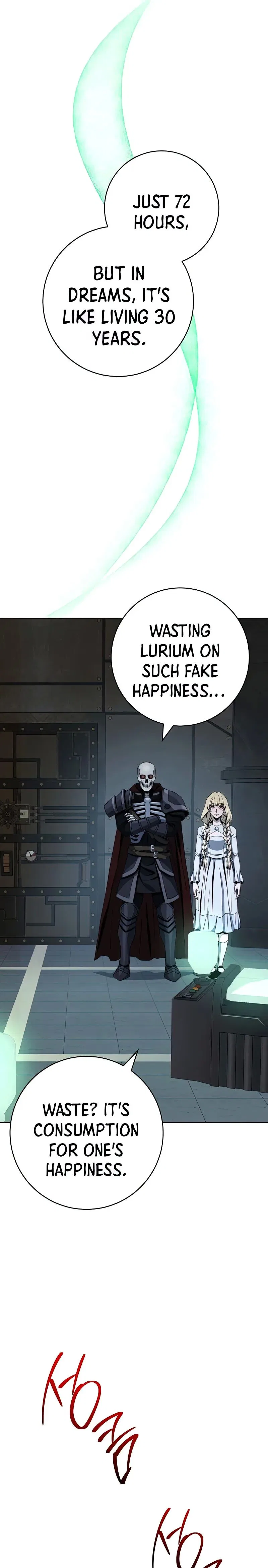 The Skeleton Soldier Failed to Defend the Dungeon Chapter 275 – Page 35