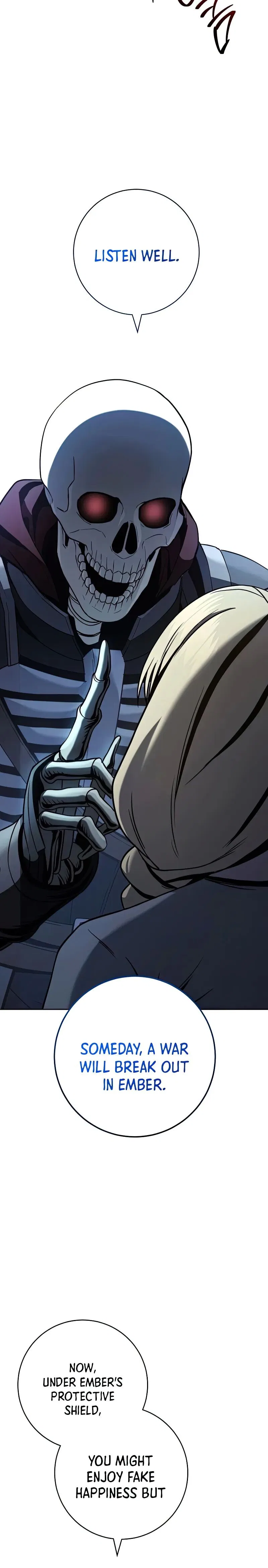 The Skeleton Soldier Failed to Defend the Dungeon Chapter 275 – Page 36