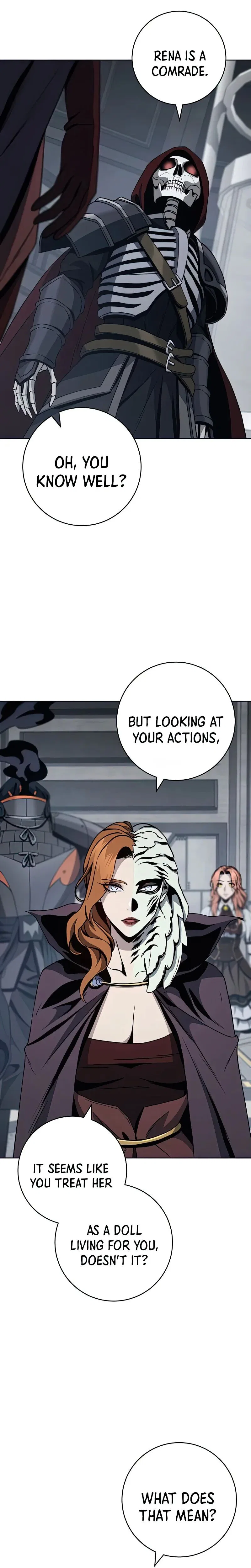 The Skeleton Soldier Failed to Defend the Dungeon Chapter 274 – Page 4