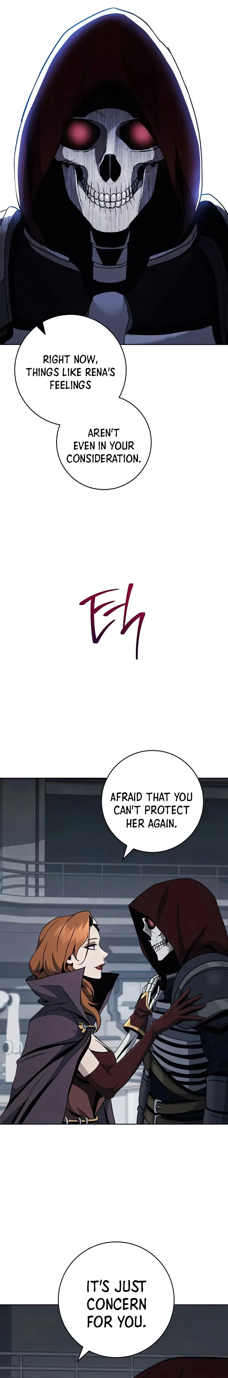 The Skeleton Soldier Failed to Defend the Dungeon Chapter 274 – Page 5