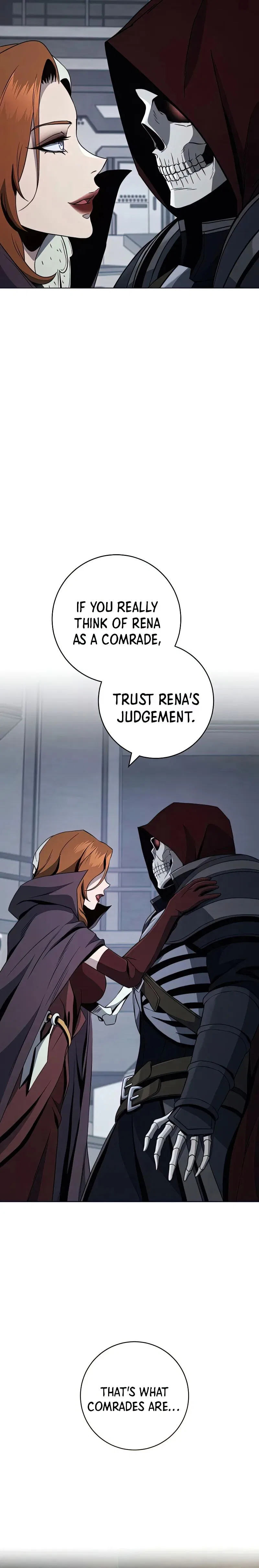 The Skeleton Soldier Failed to Defend the Dungeon Chapter 274 – Page 6