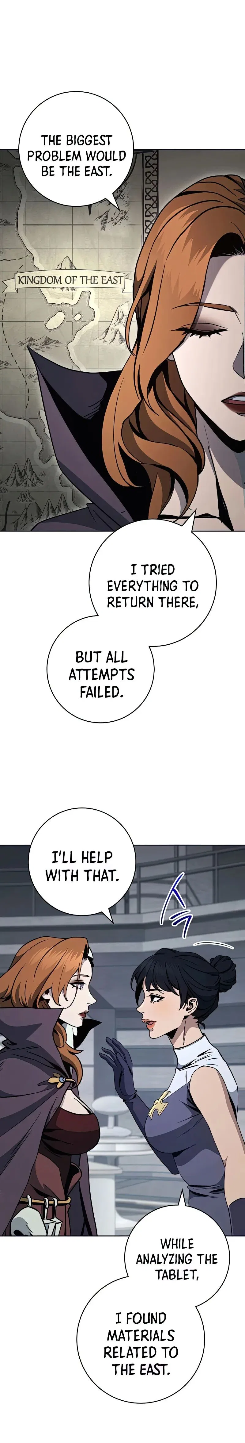 The Skeleton Soldier Failed to Defend the Dungeon Chapter 274 – Page 12