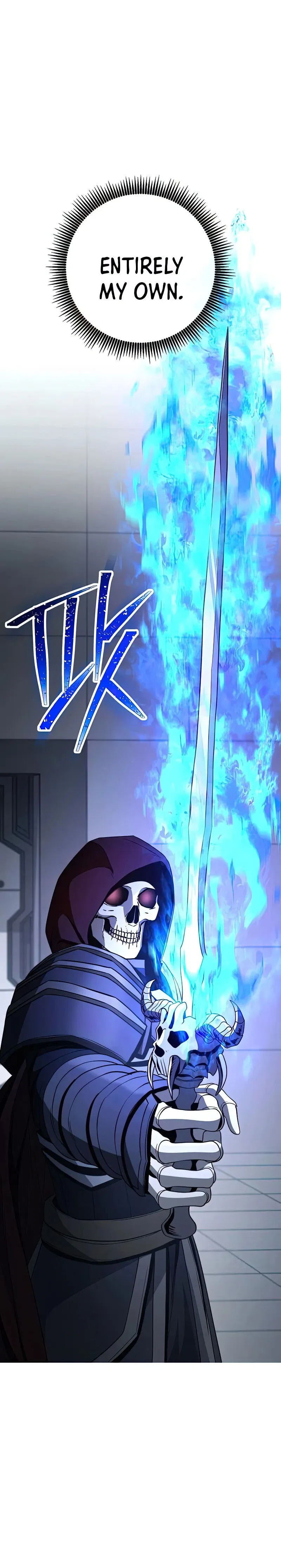 The Skeleton Soldier Failed to Defend the Dungeon Chapter 274 – Page 20
