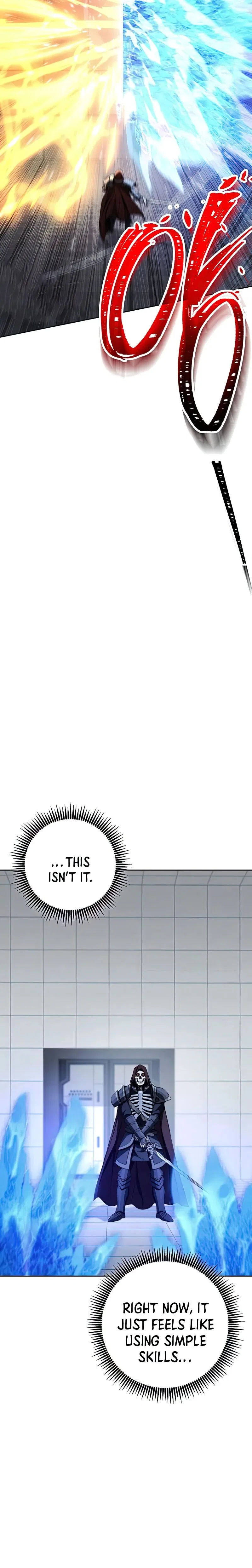 The Skeleton Soldier Failed to Defend the Dungeon Chapter 274 – Page 26