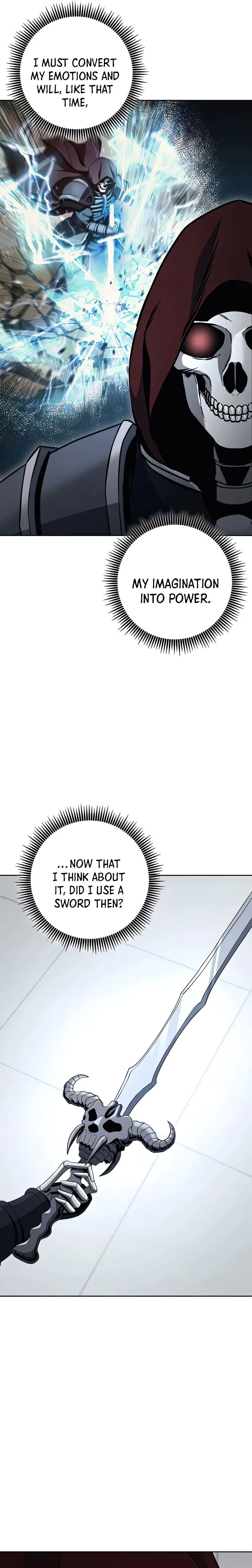 The Skeleton Soldier Failed to Defend the Dungeon Chapter 274 – Page 27