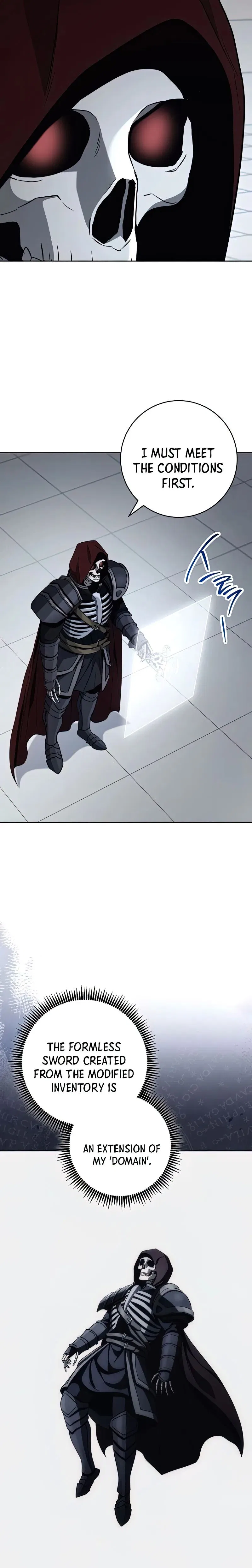 The Skeleton Soldier Failed to Defend the Dungeon Chapter 274 – Page 28