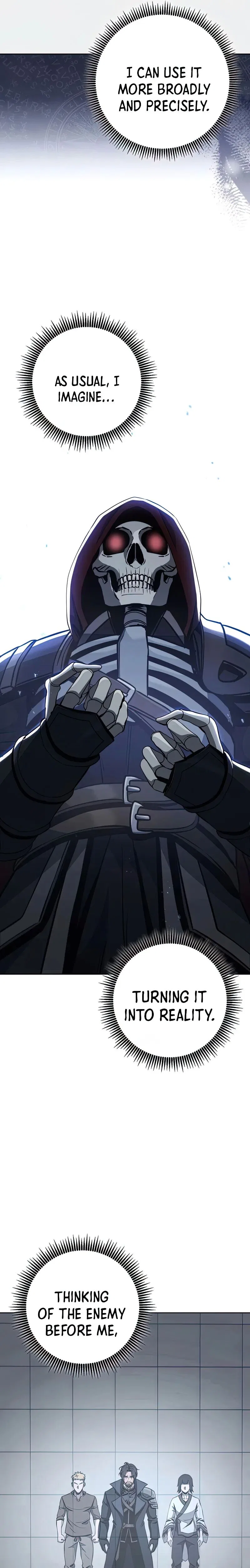 The Skeleton Soldier Failed to Defend the Dungeon Chapter 274 – Page 29