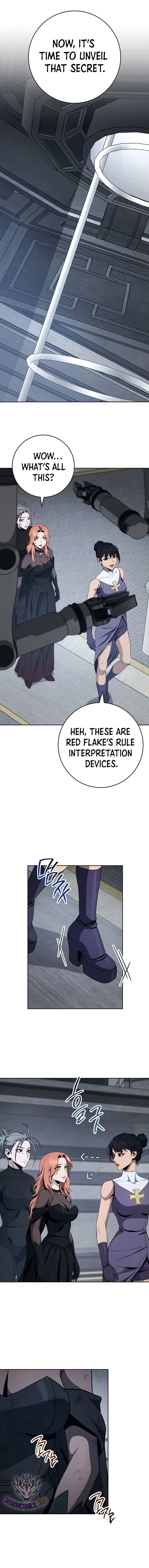 The Skeleton Soldier Failed to Defend the Dungeon Chapter 273 – Page 1