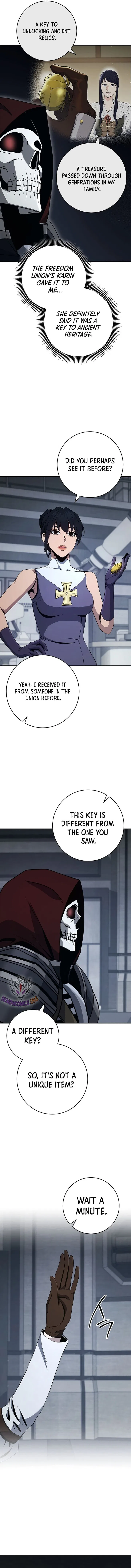The Skeleton Soldier Failed to Defend the Dungeon Chapter 273 – Page 3