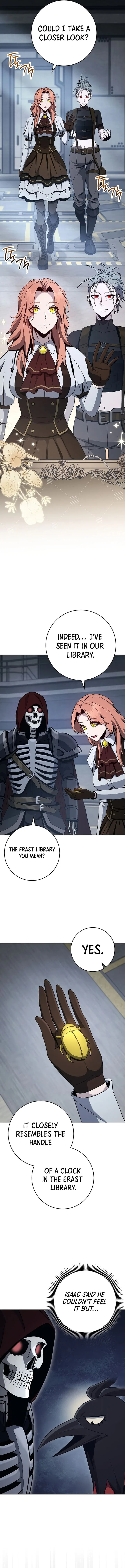 The Skeleton Soldier Failed to Defend the Dungeon Chapter 273 – Page 4