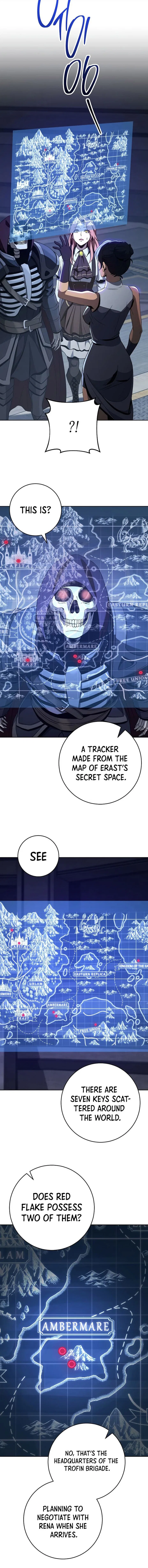 The Skeleton Soldier Failed to Defend the Dungeon Chapter 273 – Page 6
