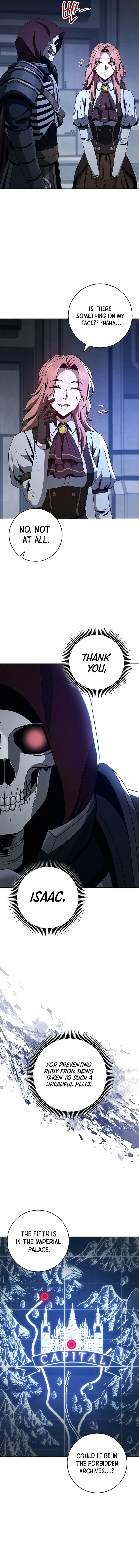 The Skeleton Soldier Failed to Defend the Dungeon Chapter 273 – Page 8