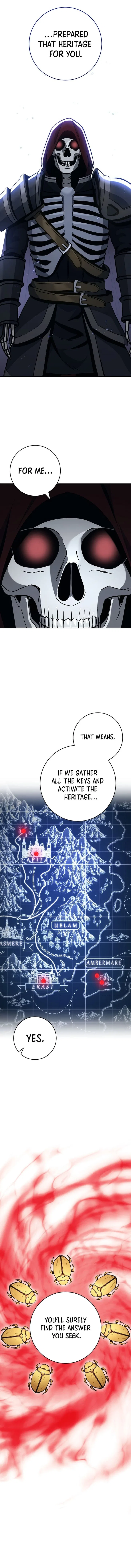 The Skeleton Soldier Failed to Defend the Dungeon Chapter 273 – Page 12