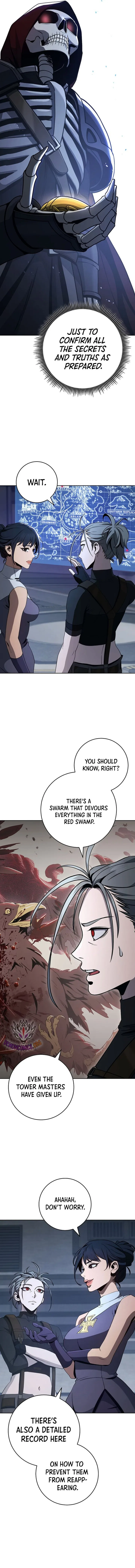 The Skeleton Soldier Failed to Defend the Dungeon Chapter 273 – Page 14