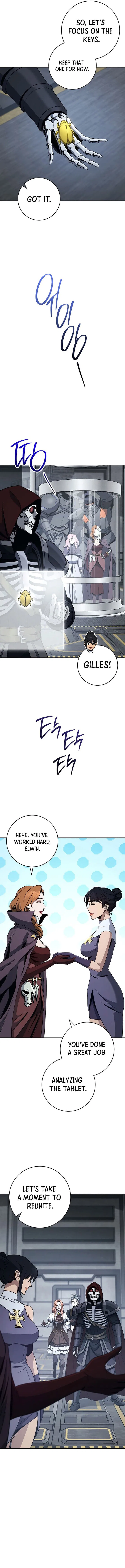 The Skeleton Soldier Failed to Defend the Dungeon Chapter 273 – Page 15