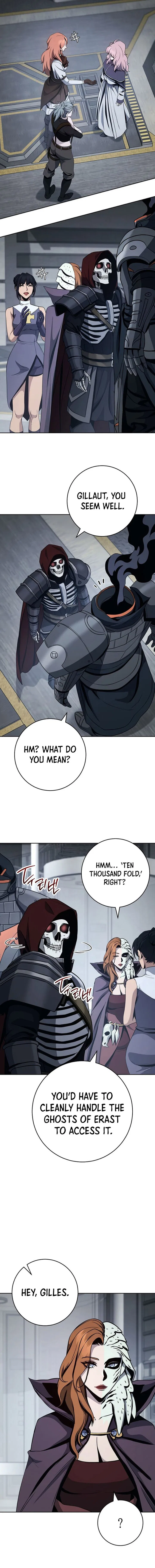 The Skeleton Soldier Failed to Defend the Dungeon Chapter 273 – Page 16