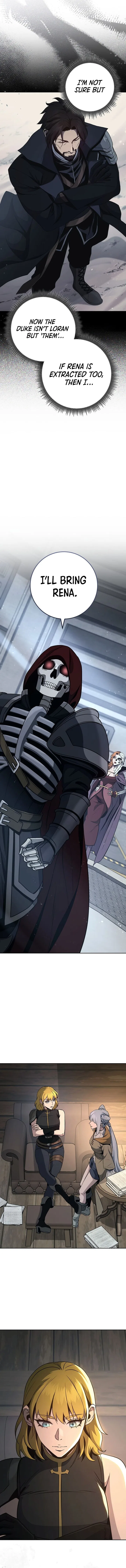 The Skeleton Soldier Failed to Defend the Dungeon Chapter 273 – Page 18