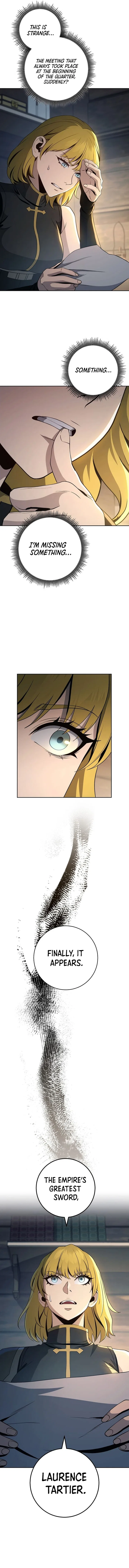 The Skeleton Soldier Failed to Defend the Dungeon Chapter 272 – Page 3