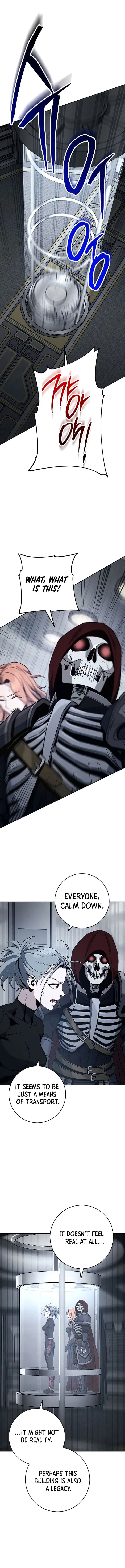 The Skeleton Soldier Failed to Defend the Dungeon Chapter 272 – Page 12