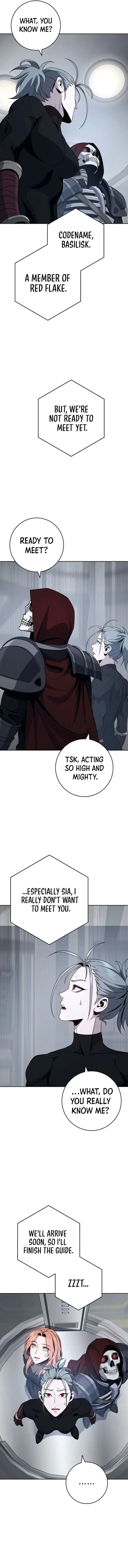 The Skeleton Soldier Failed to Defend the Dungeon Chapter 272 – Page 14